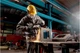 Угловая шлифмашина Metabo WEV 11-125 Quick, 1100 Вт, болгарка с плавной регулировкой оборотов (картонная Коробка) 603625000 (5560) - изображение 5