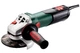 Угловая шлифмашина Metabo Metabo WEA 11-125 Quick, 1100 Вт, болгарка с защитой от повторного пуска (картонная Коробка) 603626000 (5562) - изображение 1