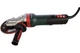 Угловая шлифмашина Metabo WEPBF 15-150 Quick, 1550 Вт болгарка с плоским корпусом редуктора (картонная коробка) 613085000 (5575) - изображение 2