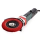 Угловая шлифмашина Metabo WEPBF 15-150 Quick, 1550 Вт болгарка с плоским корпусом редуктора (картонная коробка) 613085000 (5575) - изображение 3