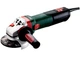 Угловая шлифмашина Metabo WEBA 17-125 Quick, 1700 Вт, болгарка с функцией автобаланса 600514000 (5585) - изображение 1
