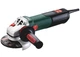 Угловая шлифмашина Metabo WEV 15-125 Quick, 1550 Вт болгарка с стабилизацией оборотов под нагрузкой Tacho-Constamatic (картонная коробка) 600468000 (5577) - изображение 1