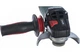 Угловая шлифмашина Metabo WEV 17-125 Quick Inox, 1700 Вт, болгарка для высокоэффективной обработки нержавеющей стали 600517000 (5599) - изображение 3