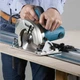 Ручная дисковая пила Makita HS6601 (1050Вт, 165мм) пила с жесткой литой подошвой (4546) - изображение 5