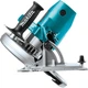 Ручная дисковая пила Makita HS0600 (2000Вт, 270мм) пила с режущим полотном 270 мм (4551) - изображение 3