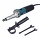 Прямая шлифмашина Makita GD0810C (750Вт, 50мм) с регулятором числа оборотов (4530) - изображение 2