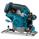 Аккумуляторная дисковая пила Makita DHS680Z LXT (18 В, 165 мм) циркулярная пила без АКБ и зарядного устройства (6245) - изображение 3