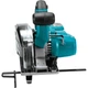 Аккумуляторная дисковая пила Makita DCS553Z LXT (18 В, 150 мм) циркулярная пила по металлу без АКБ и зарядного устройства (6232) - изображение 4