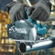 Аккумуляторная дисковая пила Makita DCS553Z LXT (18 В, 150 мм) циркулярная пила по металлу без АКБ и зарядного устройства (6232) - изображение 5