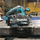 Аккумуляторная дисковая пила Makita DCS553Z LXT (18 В, 150 мм) циркулярная пила по металлу без АКБ и зарядного устройства (6232) - изображение 6