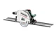 Аккумуляторная погружная дисковая пила Metabo KT 18 LTX 66 BL, 18 В, Каркас (MetaBox) 601866840 (8134) - изображение 4