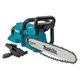 Аккумуляторная цепная пила Makita DUC357Z LXT (18 В, 350 мм) без АКБ и зарядного устройства (30925) - изображение 2
