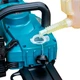 Аккумуляторная цепная пила Makita DUC357RT LXT (18 В, 350 мм, 5 Ач) + АКБ и зарядное устройство DC18RC (30926) - изображение 9