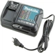 Быстрозарядное устройство DC10SB Makita 630996-7 CXT (10.8 - 12 В, 230 В) ЗУ без АКБ (4654) - изображение 1