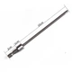 Удлиненные биты PH2 Makita 199155-7 (130 мм, 5 шт) универсальные (4956) - изображение 3