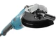 Угловая шлифмашина Makita GA9020 (2200Вт, 230мм) болгарка + внутренний фланец (4402) - изображение 5