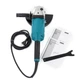Кутова шліфувальна машина Makita GA9020RF (2200Вт, 230мм) болгарка + Суперфланець (4395) - зображення 2
