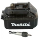 Набор бит насадок Makita E-00022 (31 единицы, 12 шт) в форме батареи LXT (7360) - изображение 4