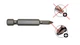 Набор бит насадок Makita P-06080 (PH3, 50 мм, 10 шт) Phillips биты с шестигранным хвостовиком (7659) - изображение 4