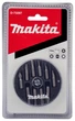 Набор бит насадок Makita D-73287 (25 мм, 10 шт) биты с шестигранным хвостовиком (7666) - изображение 1