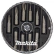 Набор бит насадок Makita D-73287 (25 мм, 10 шт) биты с шестигранным хвостовиком (7666) - изображение 2