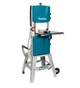Ленточная пила Makita LB1200F (900Вт, 305мм) пила с быстрой заменой режущего полотна (4559) - изображение 3