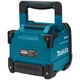 Аккумуляторная Bluetooth колонка Makita DMR203 (12 - 18 В) спикер аудиопроигрыватель с USB без АКБ и зарядного устройства (30942) - изображение 7