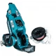 Аккумуляторный арматурный вязальный инструмент Makita DTR180ZK LXT 18В пистолет для вязки арматуры электрический ручной (4068) - изображение 7