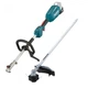 Акумуляторний багатофункціональний інструмент Makita DUX18ZX1 LXT (18 В) мультиінструмент + насадка EM408MP тример коса без АКБ і зарядного пристрою (6253) - зображення 1