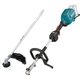 Акумуляторний багатофункціональний інструмент Makita UX01GZ01 XGT (36 В) мультиінструмент + насадка коса EM406M без АКБ і зарядного пристрою (6256) - зображення 1