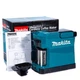 Акумуляторна кавоварка Makita DCM501Z (10.8 - 18В, 240 мл) кавоварка без АКБ і зарядного пристрою (6236) - зображення 4