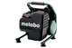 Аккумуляторный компрессор Metabo Power 160-5 18 LTX BL OF, Каркас, 18 В (Картон) 601521850 (5983) - изображение 2