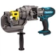 Акумуляторний штампувальний прес Makita DPP200ZK (18 В, 8 мм) пробійник металу без АКБ і зарядного пристрою + кейс (6286) - зображення 2