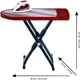 Іграшковий набір для прасування Klein Bosch Ironing Set 6302 (9010) - зображення 2