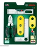 Игрушечный набор инструментов Bosch Klein 1 из 4х секций 8007-A (9016) - изображение 1