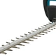 Аккумуляторный кусторез Makita DUH606RF LXT (18В, 600 мм, 4000 об/мин, 3 Ач) электрические ручные ножницы для живой изгороди + АКБ и ЗУ DC18RC (30934) - изображение 4