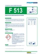 Професійний лужний засіб F 513 для грунтовного чищення підлог Lakma PROFIBASIC F513 1л (3048) - зображення 2