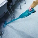 Аккумуляторный пылесос Makita CL107FDZ 20Вт CXT (10,8В Slider, 500мл) промышленный электрический ручной (4185) - изображение 7