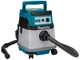 Акумуляторний безщітковий промисловий пилосос Makita DVC155LZX2 LXT 18В + 18В будівельний електричний ручний (4205) - зображення 3