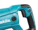 Сабельная электрическая сетевая пила Makita JR3061T (1250Вт, 32мм) + кейс ножовка электропила ручная (4215) - изображение 8