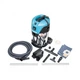 Промисловий Пилосос Makita VC3011L (1 кВт, 210 мбар, 30 л) для виконання сухого та вологого прибирання (4516) - зображення 2