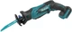 Аккумуляторная сабельная пила Makita DJR183Z (18 В, 13 мм, 50 мм) ножовка без аккумулятора и зарядного устройства (6238) - изображение 3
