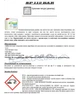 Концентрат SP112BAR для автоматической машинной мойки стекла и посуды LAKMA PROFIMAX SP 112 Bar 5л (3012) - изображение 2