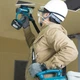Аккумуляторная электрическая сабельная пила для гипсокартона Makita DSD180Z ножовка электропила ручная (18В, глибина пропила 30мм, ход 6мм) (4040) - изображение 7