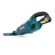 Аккумуляторный пылесос Makita DCL182Z LXT (18В, 500мл) промышленный электрический ручной (4191) - изображение 4