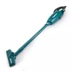 Акумуляторний пилосос Makita DCL180Z LXT (18В, 650мл) промисловий електричний ручний (4190) - зображення 1