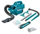 Акумуляторний пилосос Makita CL121DZ CXT електричний ручний для транспортних засобів (4188) - зображення 1
