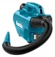 Акумуляторний пилосос Makita CL121DZ CXT електричний ручний для транспортних засобів (4188) - зображення 4