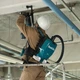 Акумуляторний безщітковий пилосос ранцевого типу Makita DVC260Z LXT 18В + 18В будівельний електричний пилосос-рюкзак без акумулятора та зарядного пристрою (4195) - зображення 12