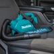 Акумуляторний пилосос Makita DCL184Z LXT (18В, 500мл) електричний ручний для транспортних засобів (4204) - зображення 10